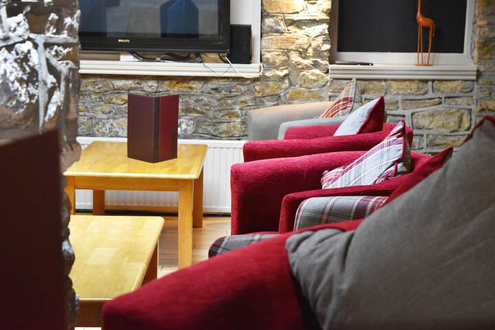 Guest Lobby