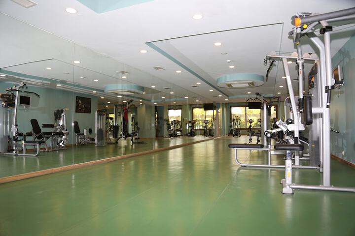 Gym & Fitness