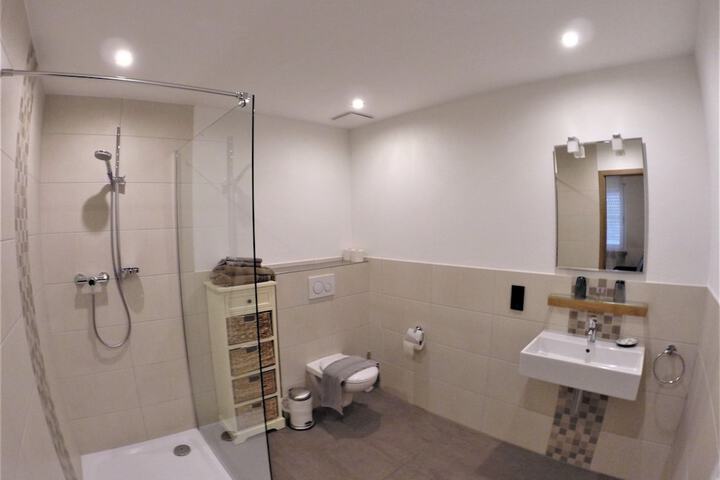 Restrooms