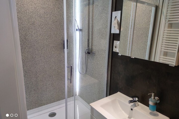 Restrooms