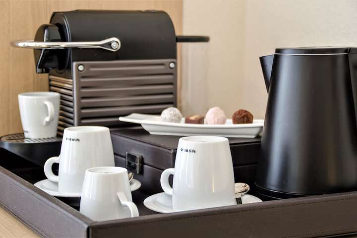 Coffee service