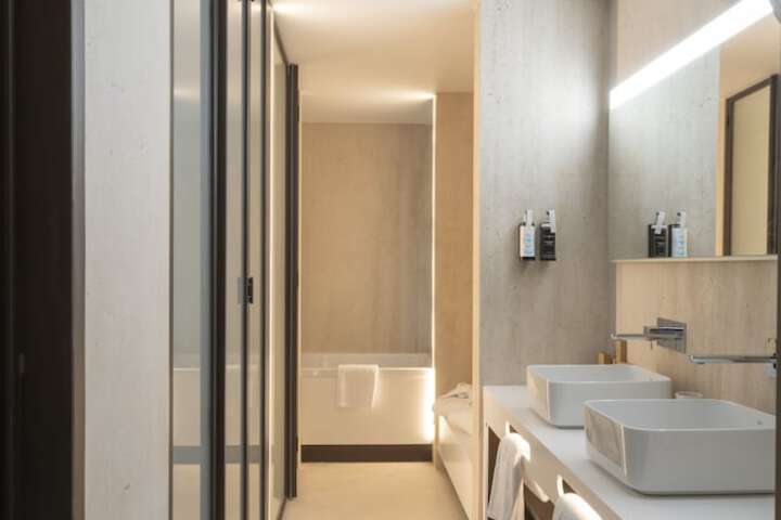 Restrooms