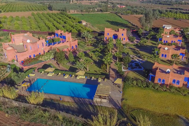 Riad Beloiseau in Oulad Hassoune