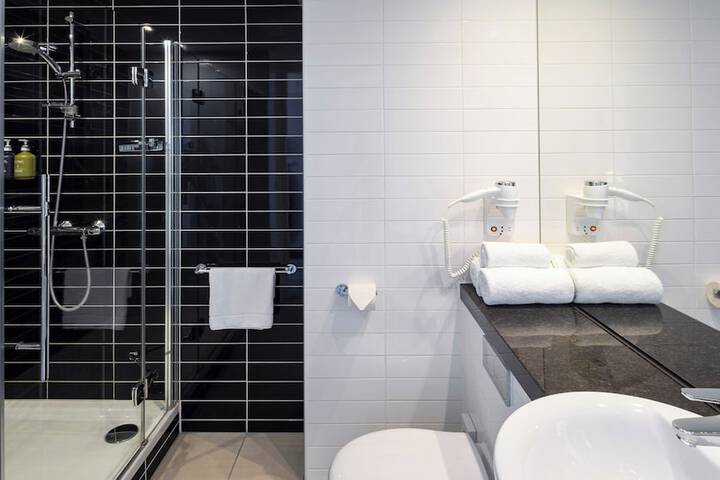Restrooms