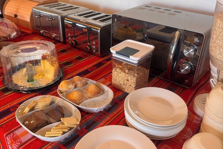 Breakfast/Coffee Service 118 of 150