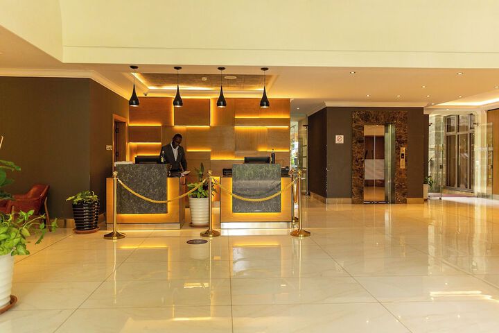 Hotel Interior 2 of 78