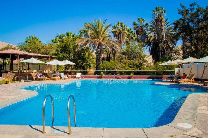 Image of DM Hoteles Mossone Ica