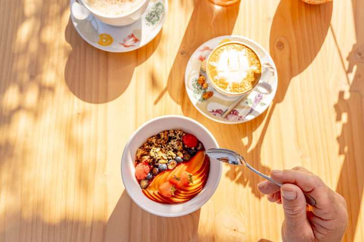 Breakfast/Coffee Service 19 of 32