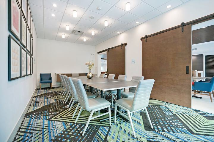 Meeting facility