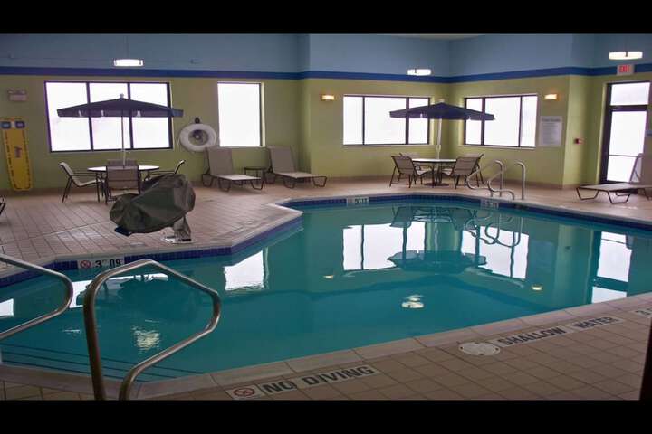 Indoor pool