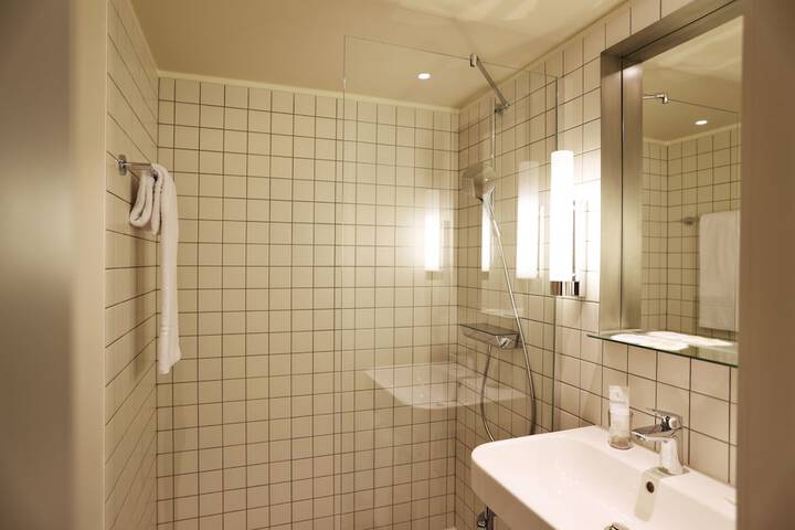 Restrooms