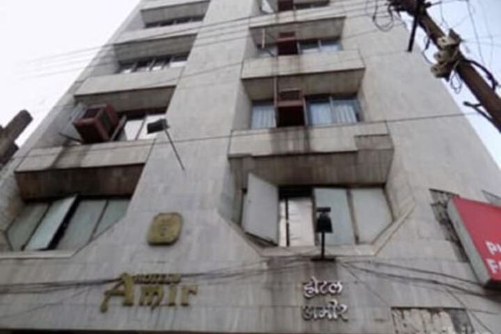Hotel Amir