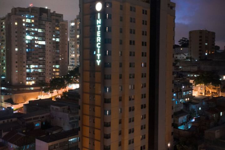 Intercity São Paulo Anhembi