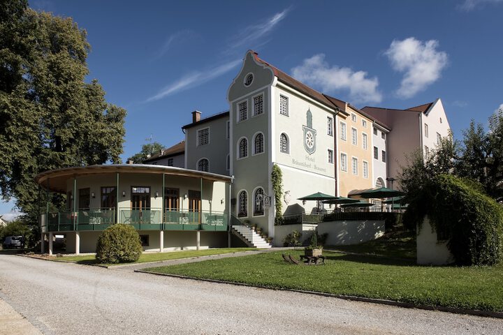 Schlossgut Odelzhausen in Odelzhausen