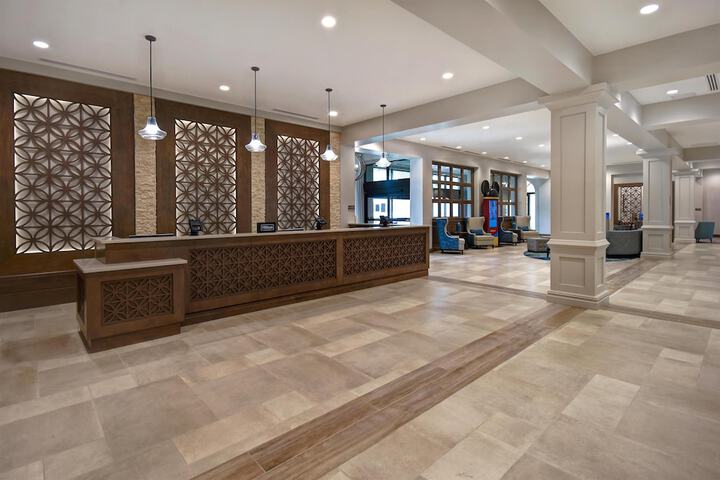 Reception