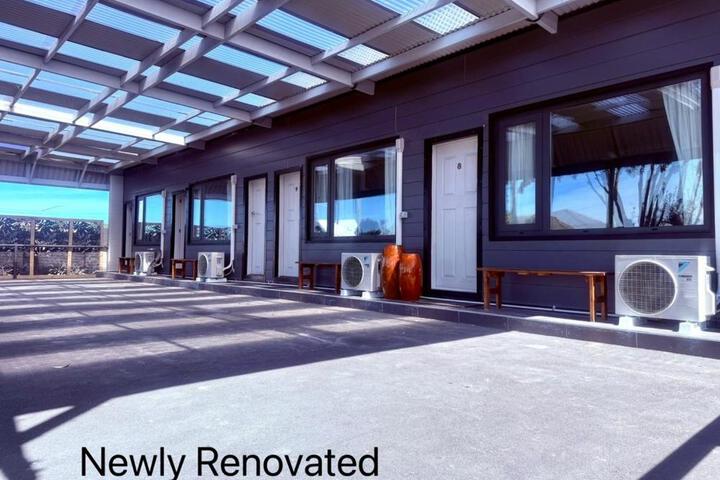 Exterior of A1 Kaikoura Motel & Holiday Park &Apartment