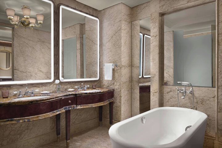 Bathroom Interior Photo