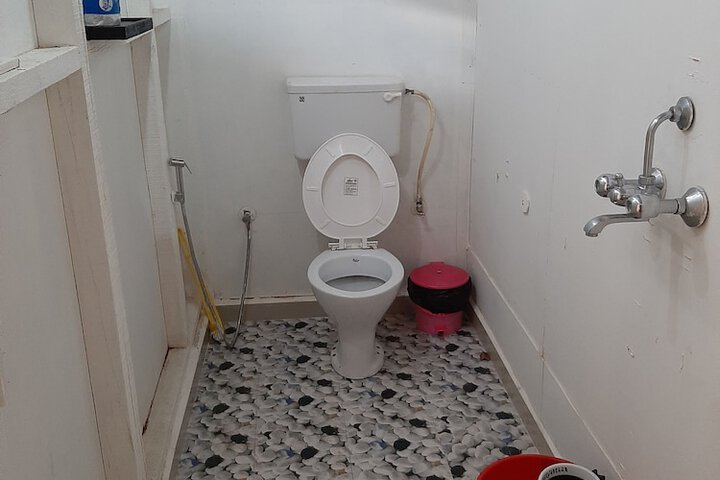 Restrooms