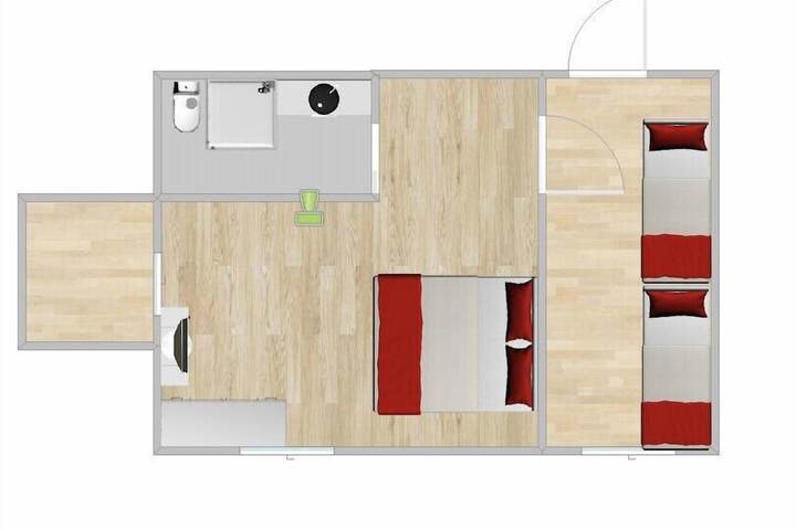 Room 33 of 100