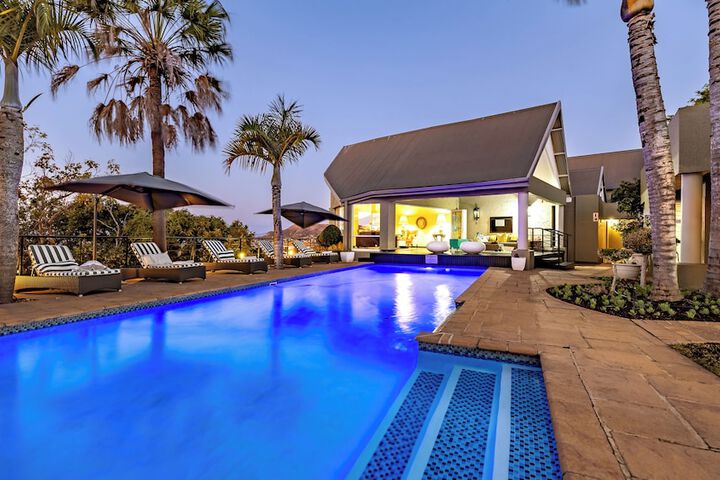 Pools & Facilities
