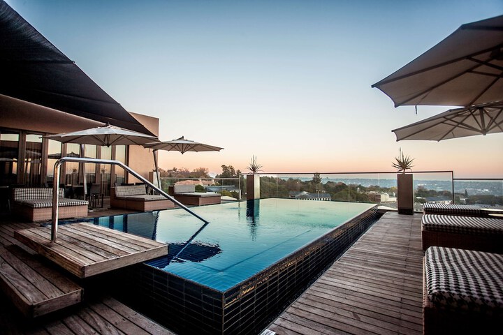 Pool to Cool