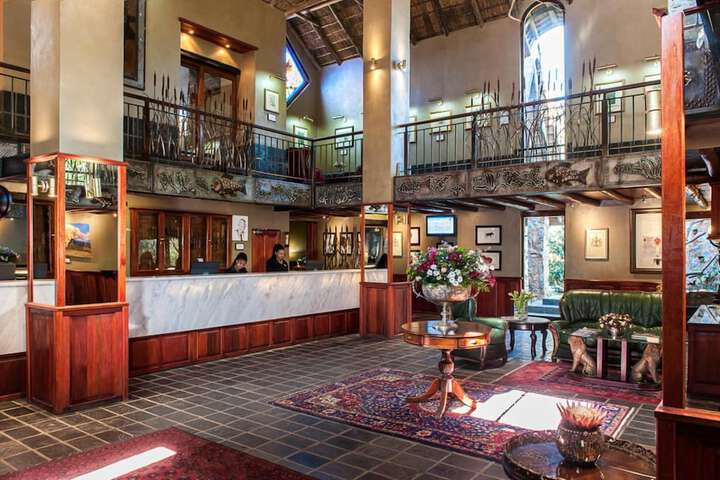 Lobby Photos
