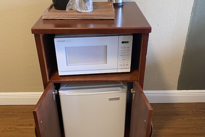 Microwave