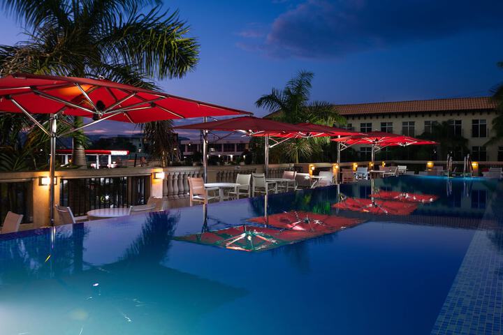 Pools & Facilities