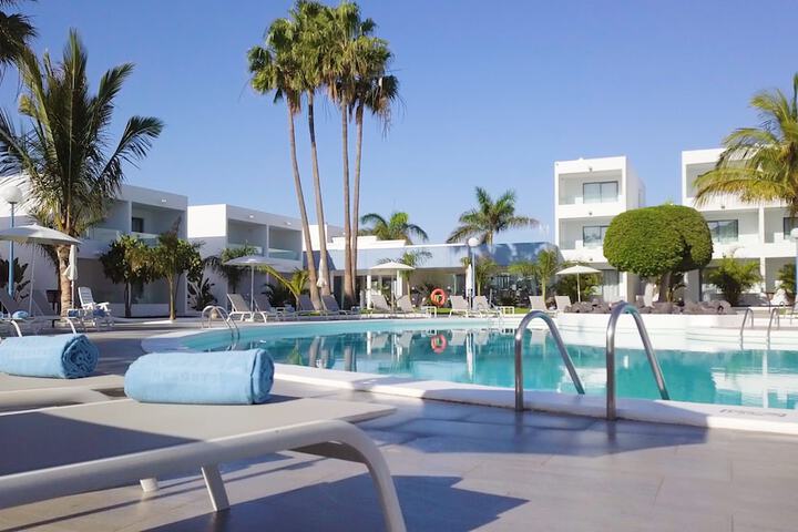 Pool to Cool