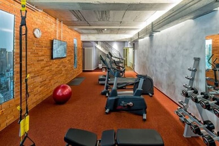 Workout Center