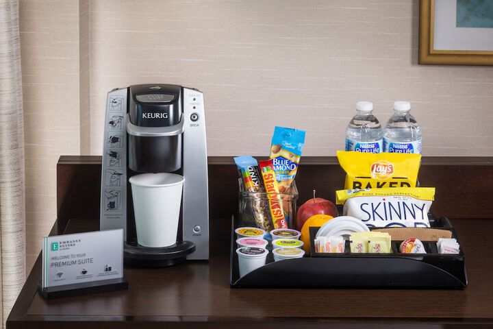 Room amenity