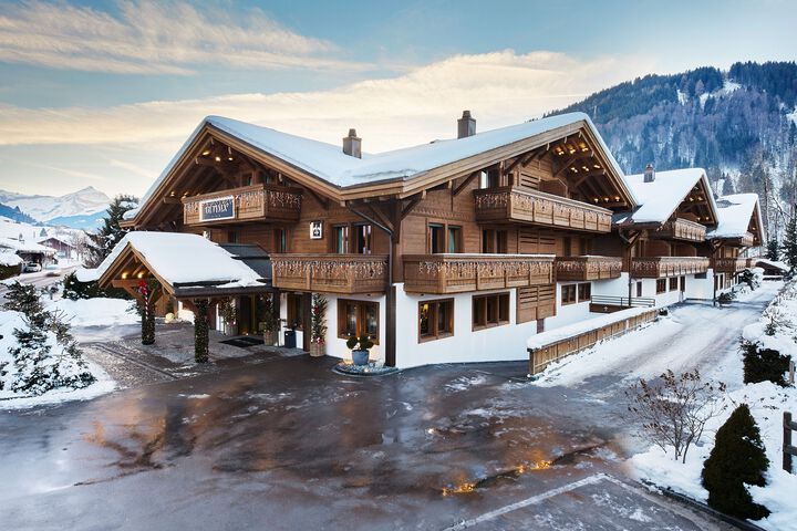 Ultima Gstaad Residences