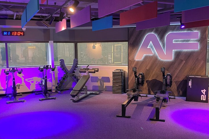 Gym Photos