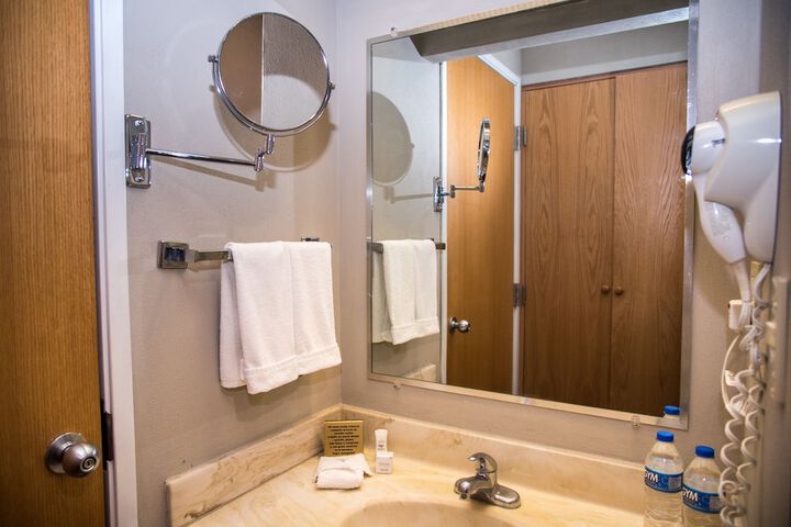Bathroom Interior Photo