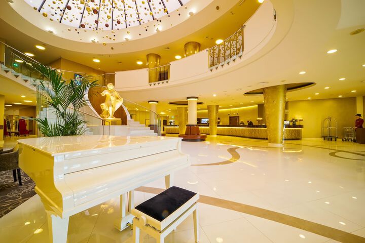 Lobby Photos