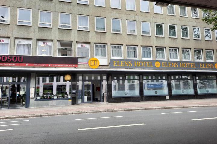Elens Hotel in Bremen