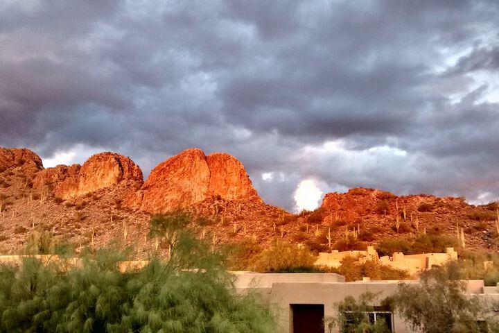 Mountain view