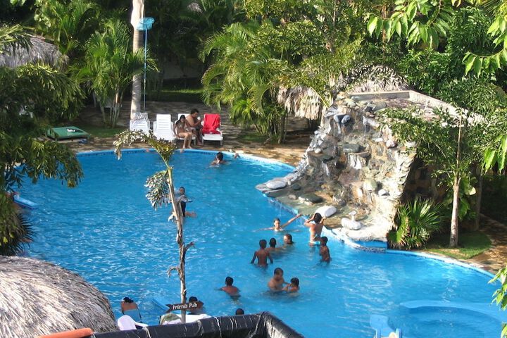 Hotel with Pool