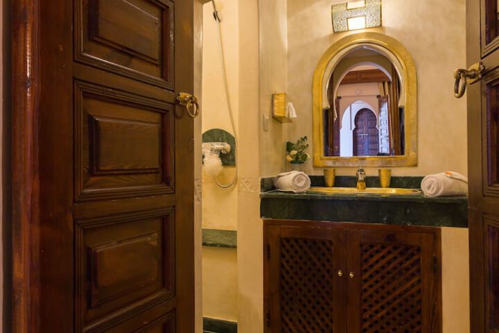 Bathroom Interior Photo