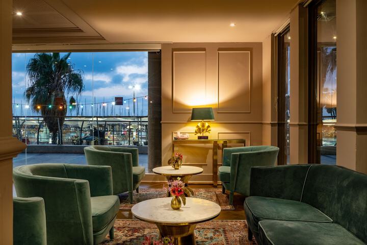 Lobby Photos