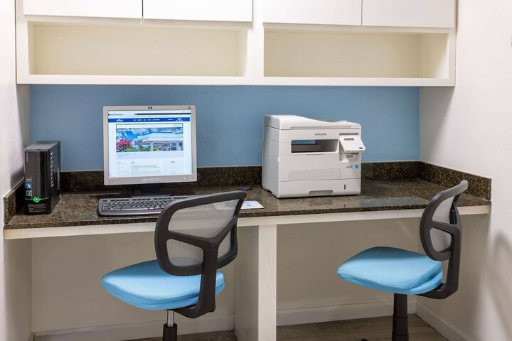 Business center