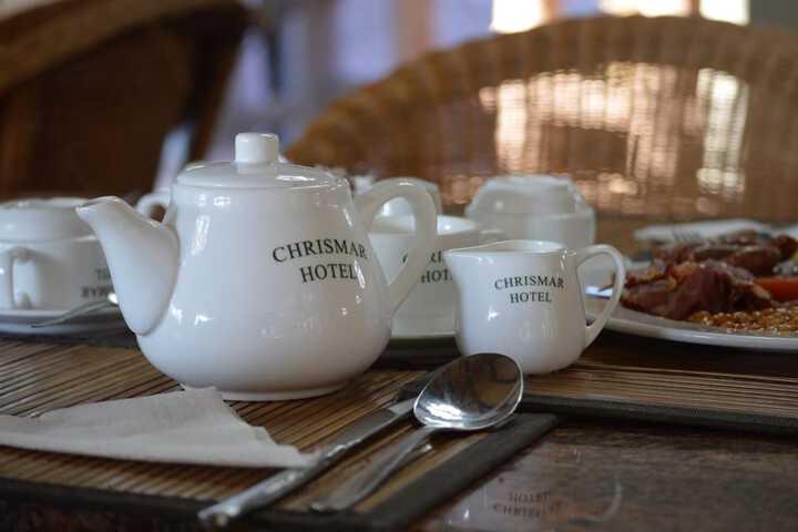 Breakfast/Coffee Service 43 of 46