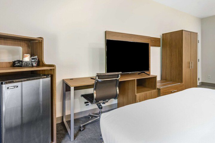 1 Queen Bed Accessible (3 of 7)