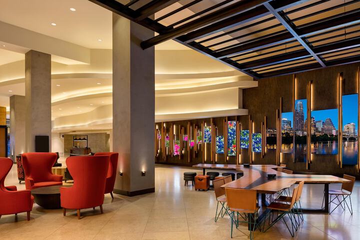Reception