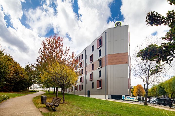 B & B HOTEL Marne-La-Vallée Torcy in Torcy