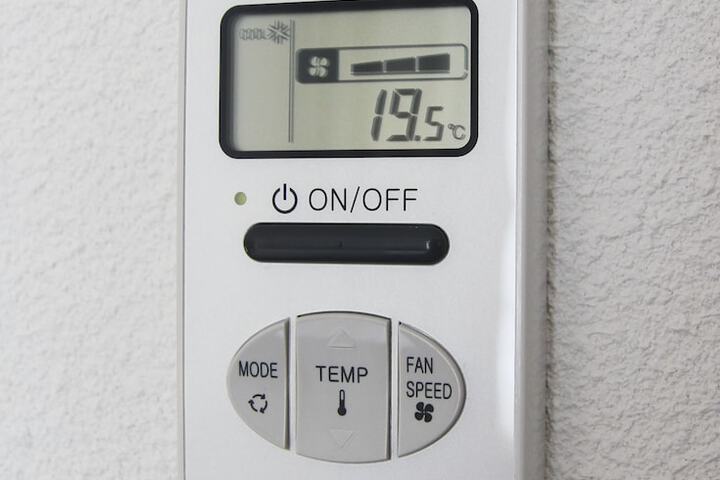 Air conditioning
