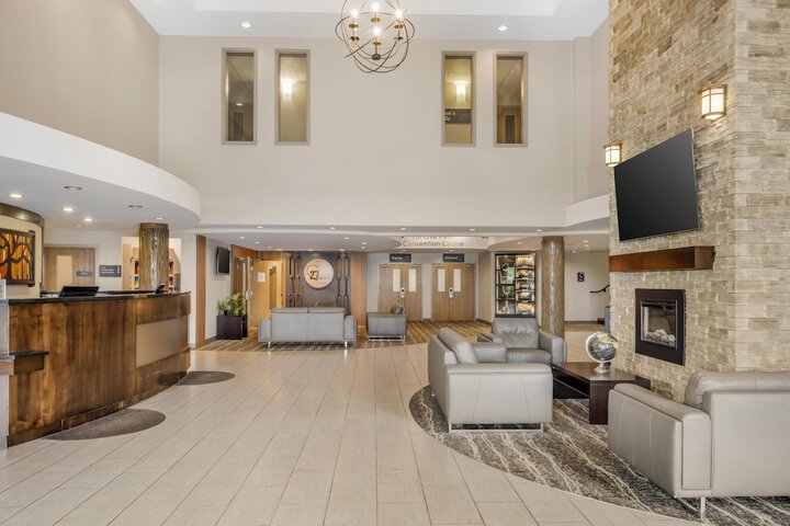 Lobby Photos