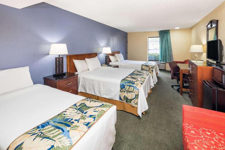 2 Double Beds Pet Friendly (3 of 8)