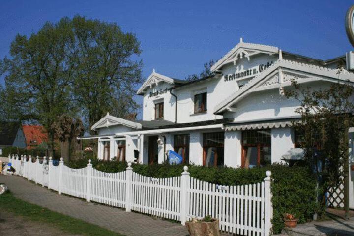 Strand-Hotel Lobbe