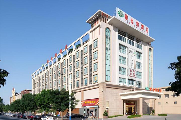 Vienna Hotel Guangdong Foshan West Station Airport Luocun